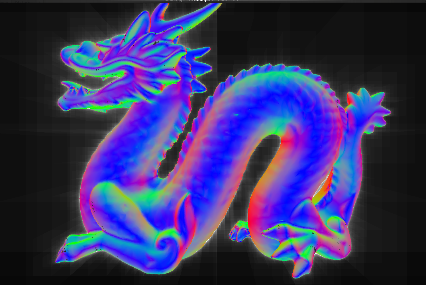 dragon